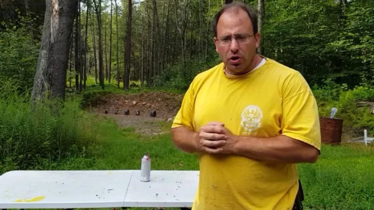 Gun Traces Don't Solve Crimes
