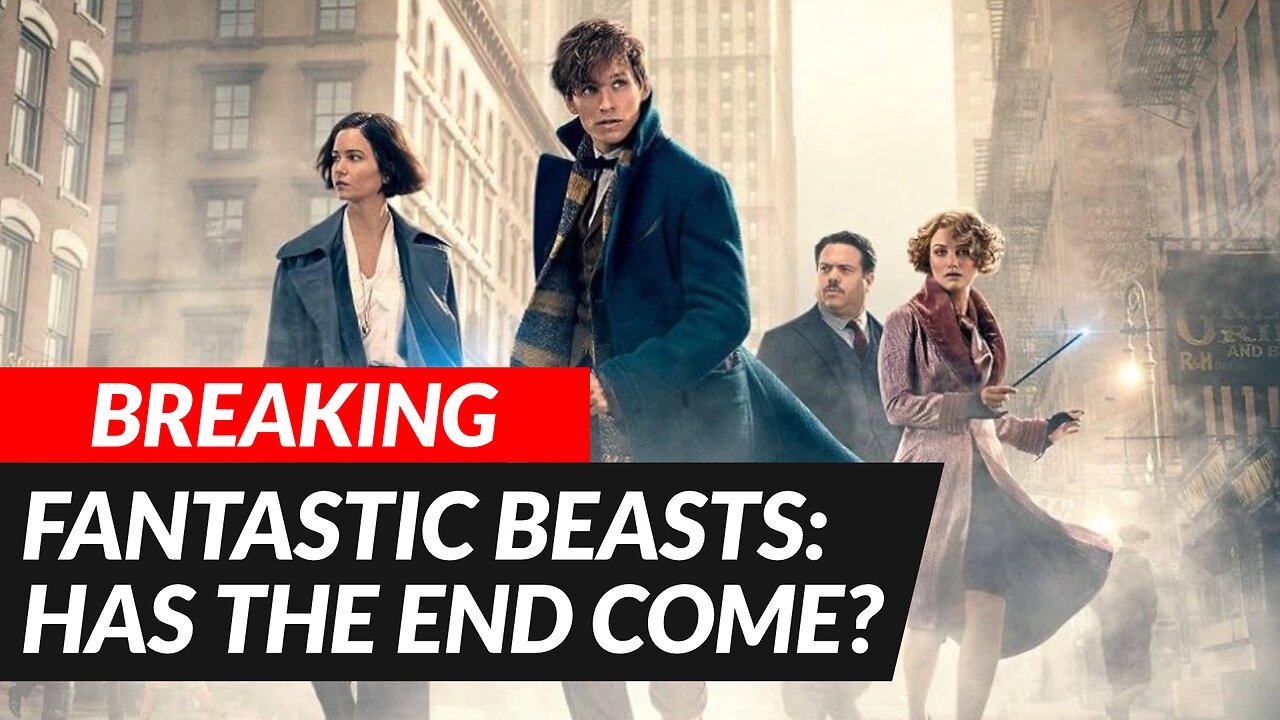 Did Fantastic Beasts FAIL? #harrypotter