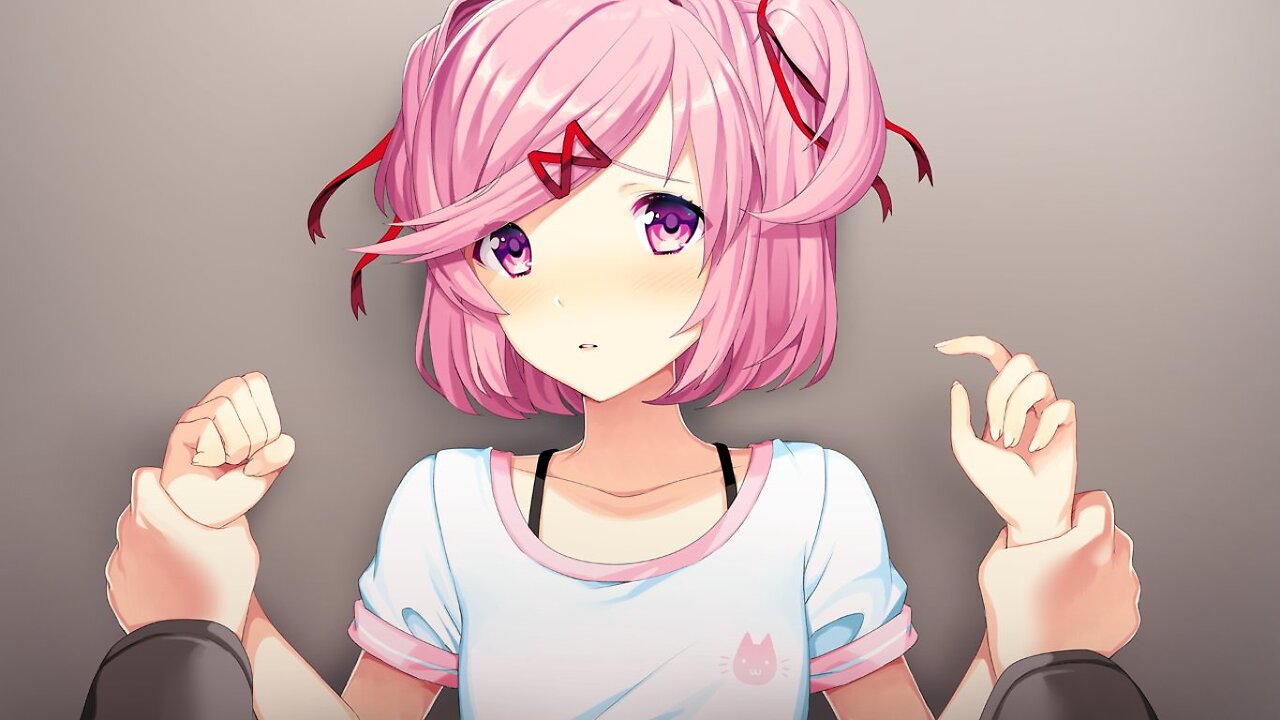 Doki Doki Literature Club - Okay, Everyone Natsuki