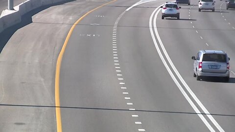 New HOV lane hours start Tuesday: What you need to know