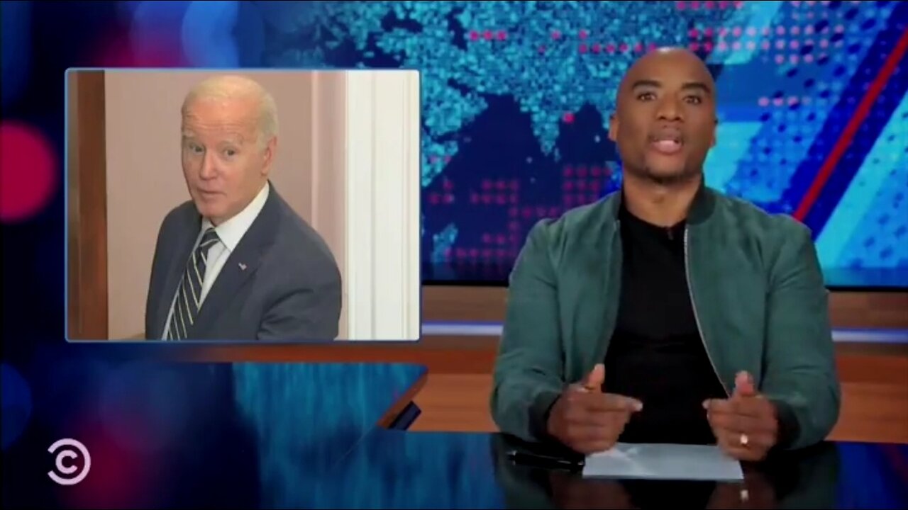 Charlamagne tha God to Biden: DROP OUT!