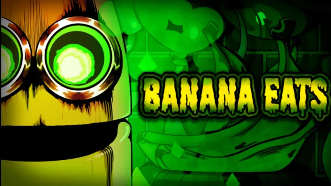 ROBLOXXX 🍌BANANA EATS🍌 TOTOY É A BANANA ASSASSINA 😱 #roblox