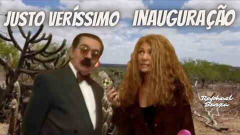 JUSTO VERÍSSIMO - INAUGURAÇÃO