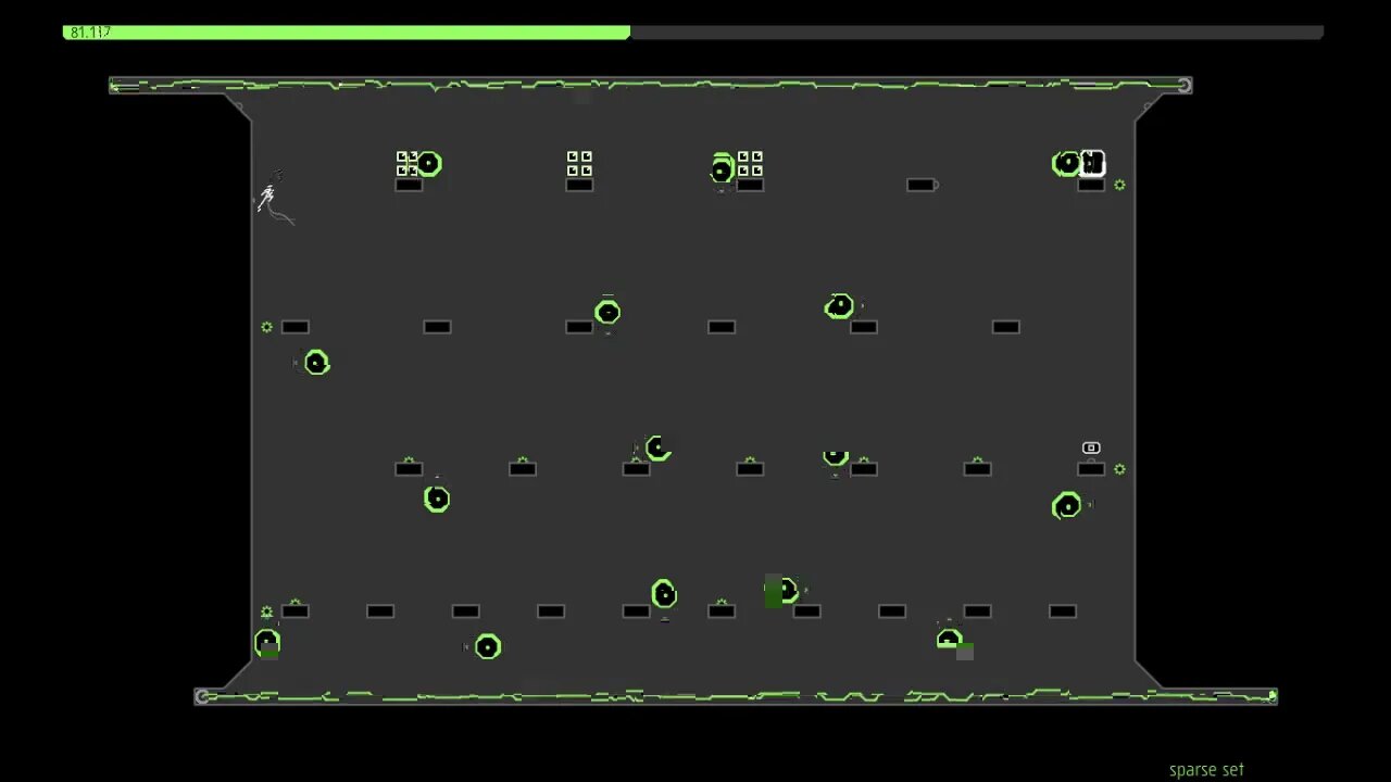 N++ - Sparse Set (S-X-00-03) - G++T++