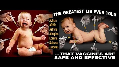 Trace Quantities: Autism, Mercury and the Hidden Truth about 'Vaccines' (A 2014 Documentary)