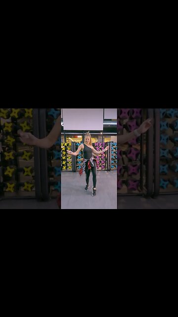 Dale Hasta El Suelo - Zumba ZIN 104 Oriental Dance | ZES Maryana