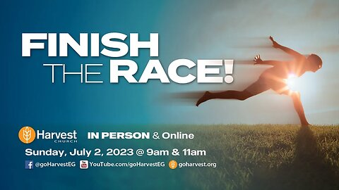 HARVEST CHURCH Elk Grove LIVE @ 11AM