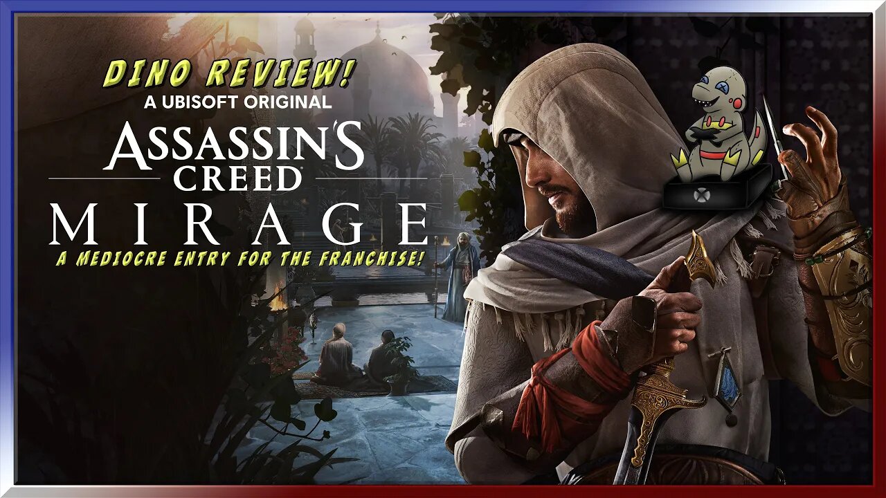 A Mediocre Entry For The Franchise Assassins Creed Review