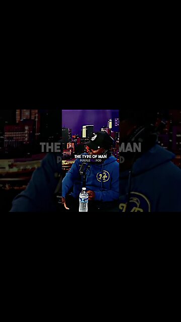 He’s Speakin that 🔥