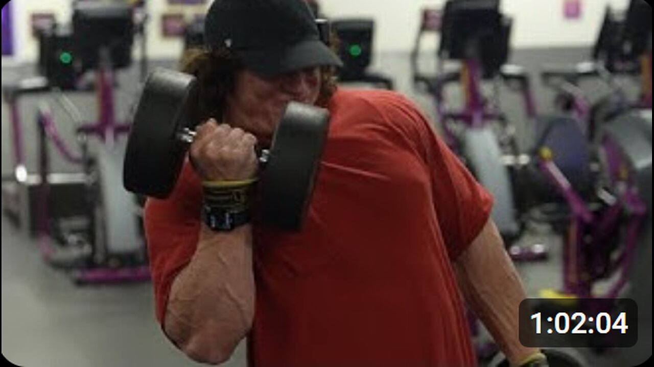 Spring Cut Day 73 - Pfit Arms