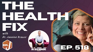 Ep 518: Finding Joy Beyond Burnout With Dr. Ben Reinking