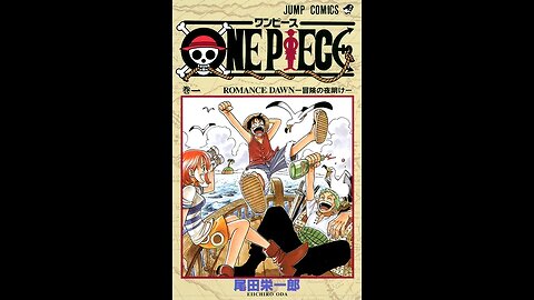 One piece episode 01