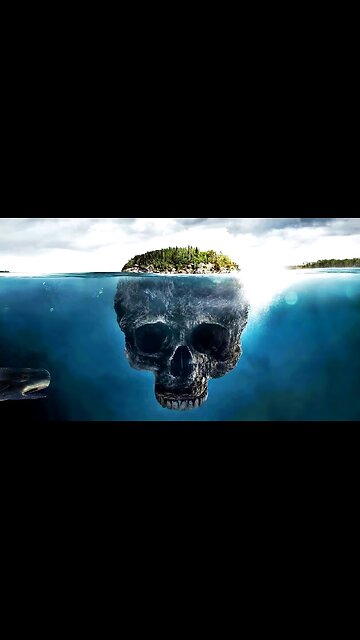 the most dangerous islands #island #horror #dangerous #trending #USA