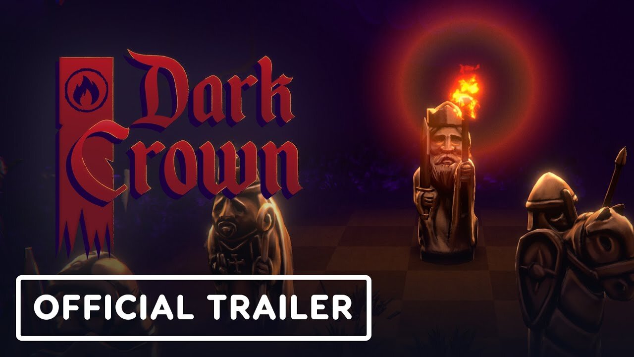 Dark Crown - Official Trailer | Latin American Games Showcase