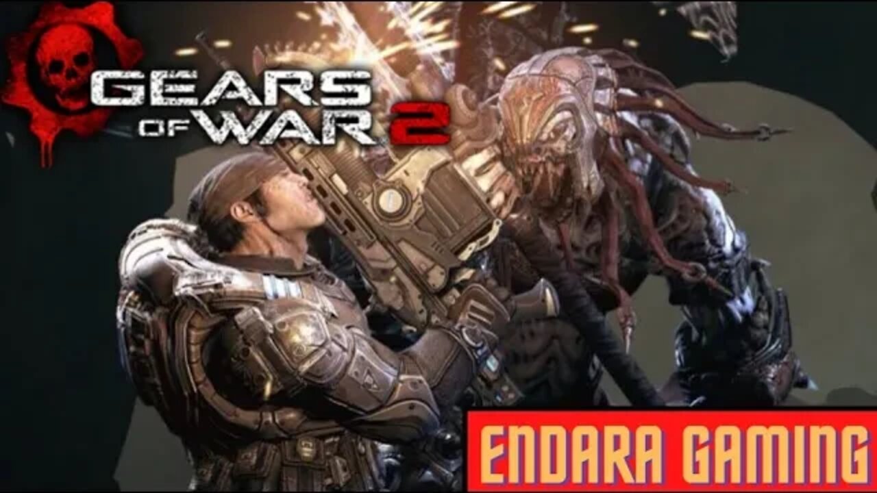 Gears of War 2 (Xbox 360) | Final Part | Let's Play!