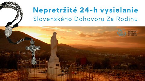 24h - nepretržité vysielanie SDZR