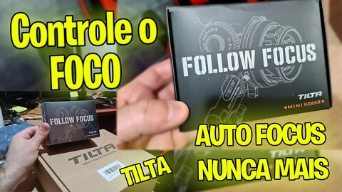 🎬Use FOCO MANUAL - FOLLOW FOCUS - 🎥