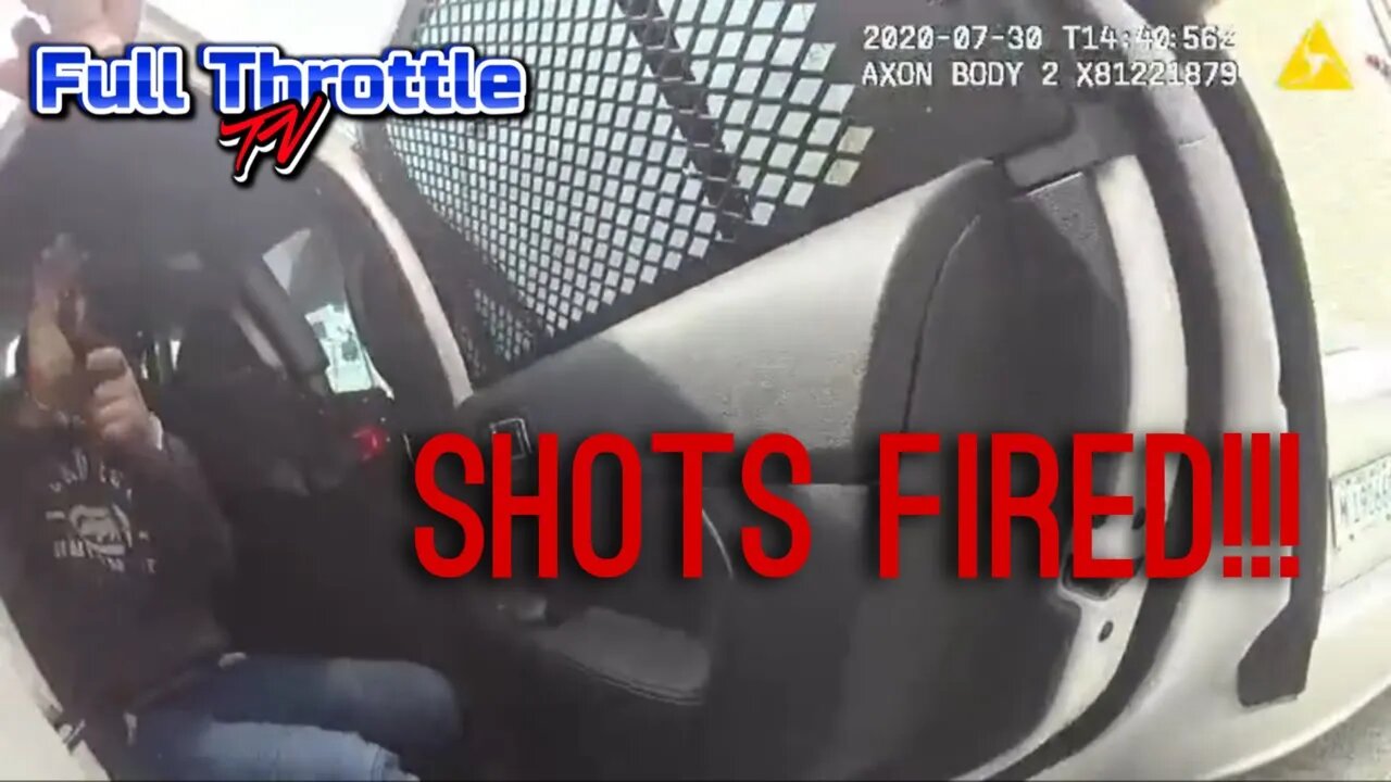 Chicago Police Fail To Search Suspect Leads To Station Shootout!!!!