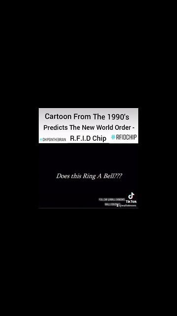 Cartoon predicts chips