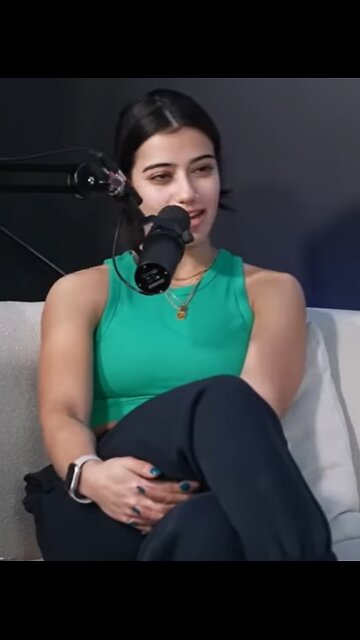 🌈Sara Saffari Reveals If She's BI OR GAY