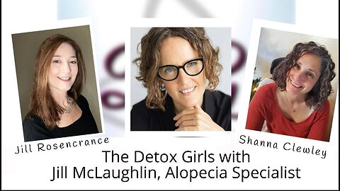Is there evidence to regrow hair naturally from Alopecia?