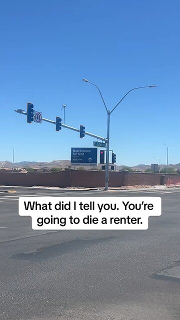 You will own nothing and be happy. #klausschwab #wef #greatreset #blackrock #renters