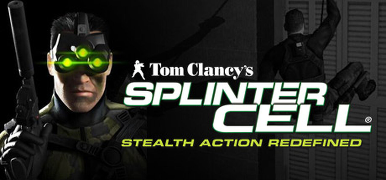 Tom Clancy's Splinter Cell 1 Episode 8
