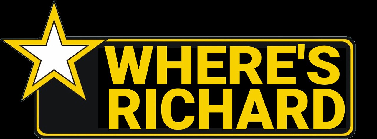 Day 1127 - Find Richard Halliday - Congressional Request SHARE