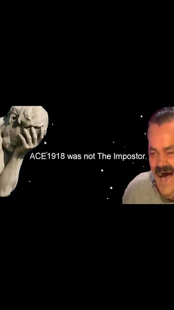 Among Us Voting In A Nutshell #Shorts Version