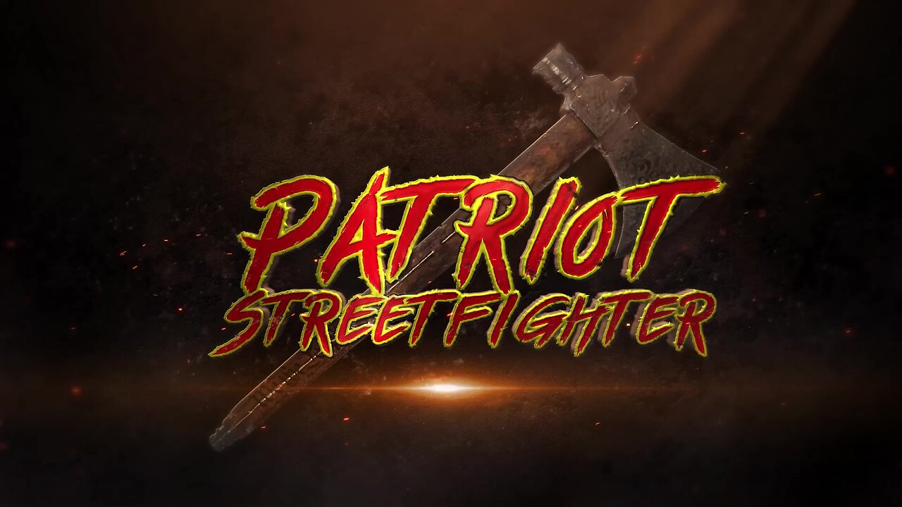 12.12.24 Patriot StreetFighter w SG ANON