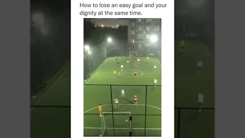Autosabotage 😂😂😂 #shorts #shortsvideo #fy #fyp #notmine #funny #football #prank