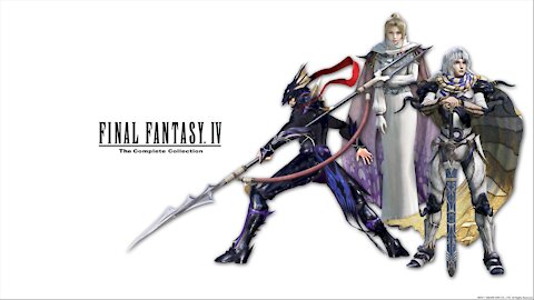 Happy 30th Birthday, Final Fantasy IV!