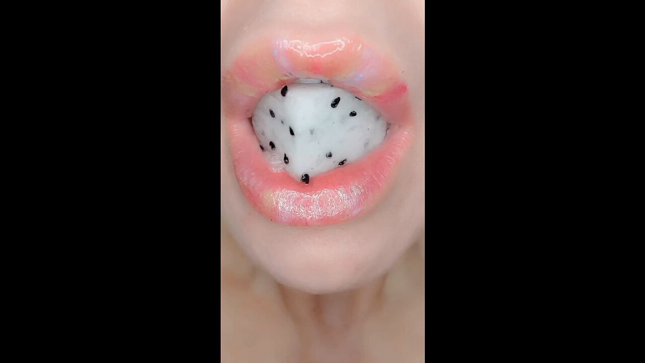 DRAGONFRUIT ASMR😍❤️