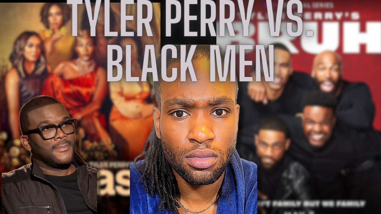 Why DOES TERRY PERRY HATE BLACK MEN!!!