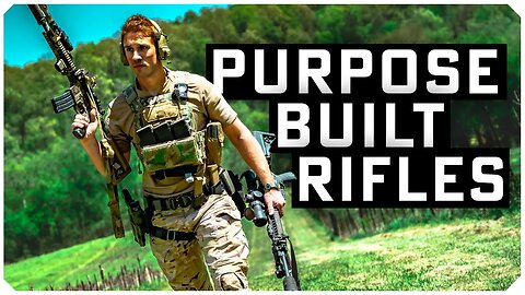 Purpose Built Rifles