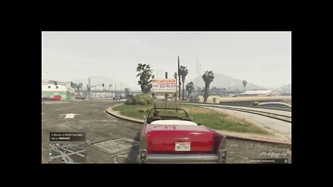 Grand Theft Auto Online: Boredom