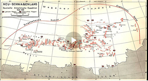 Antarctica Breakaway Civilization > History & Timeline