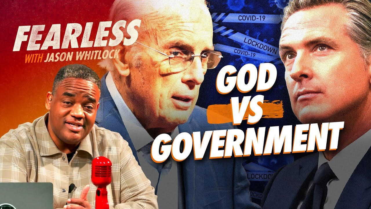 John MacArthur Defeats Gavin Newsom’s California COVID Lockdowns, Calls Out Rick Warren | Ep 487