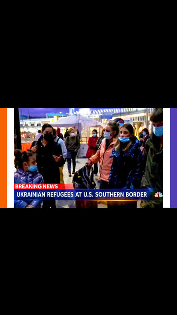 Ukrainians Denied Entry To The US