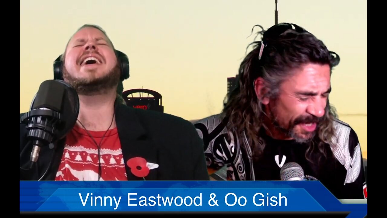 ​Oo Gish The Last Stand on Bad News with Vinny Eastwood - 23 April 2021