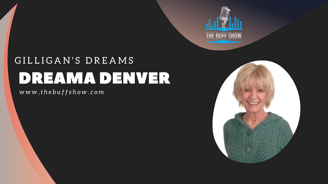 Dreama Denver on the Buff Show