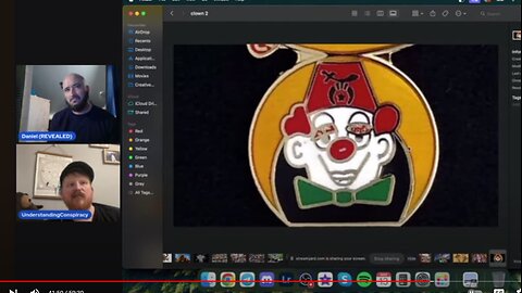 What Are Clowns? - Paul, From Understanding Conspiracy Channel