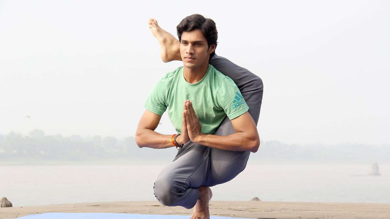 BEST 5 Minutes To Start Your Day Right! | Best Morning Motivation and Positivity | yoga | 2024