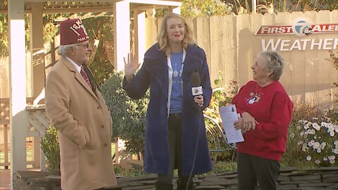 Don't miss the Ismailia Shriniers’ Feztival of Trees