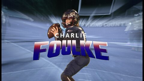 Charlie Foulke (QB) Athlete Highlight 2022