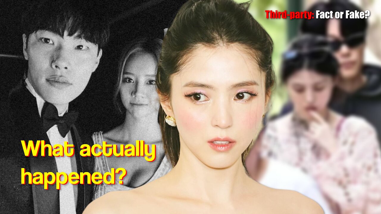 THE HAN SO-HEE SITUATION: Ano Ang Tunay Na Nangyari?