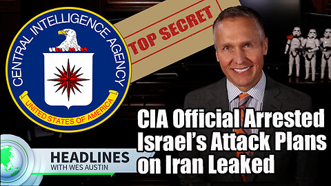 CIA Arrest for Israel's Iran Strike Leak; FEMA Ignored Trump Voters; Kamala Gave $500K to Sharpton