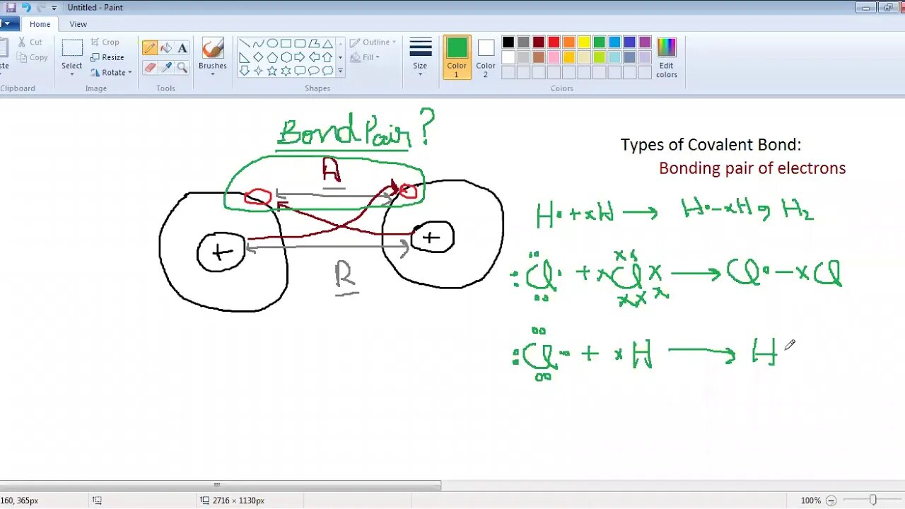 9th Chem Covalent Bond