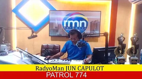 RMN PATROL 774 August 6,2020