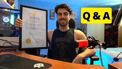 Top 5 Q & As | What I Get Asked As A Personal Trainer